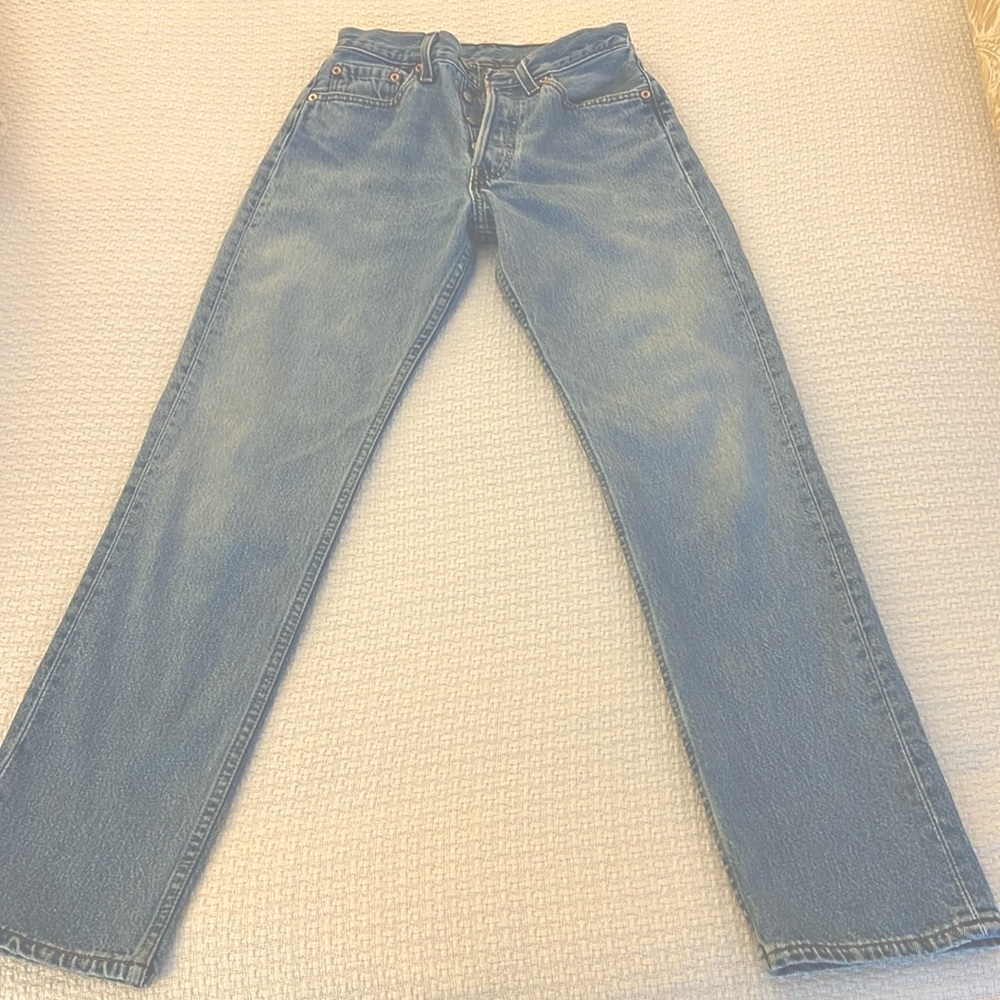 Vintage Levi’s 501s